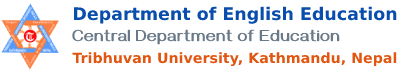 Department of English Education, Central Department of Education